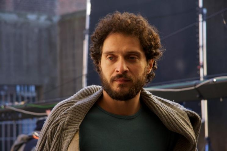 Claudio Santamaria