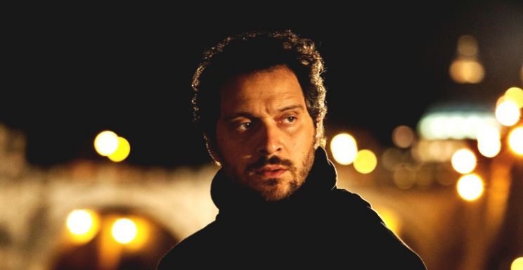 Claudio Santamaria