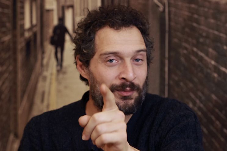 Claudio Santamaria