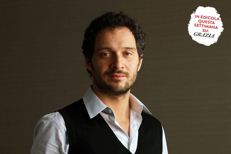 Claudio Santamaria