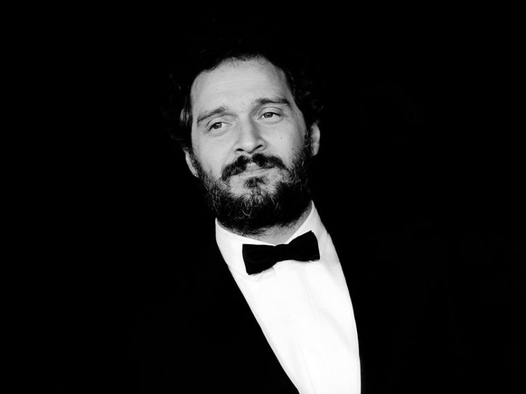 Claudio Santamaria
