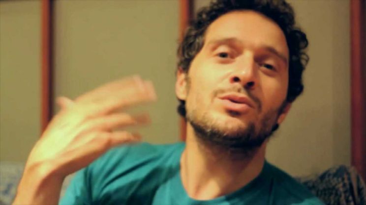 Claudio Santamaria