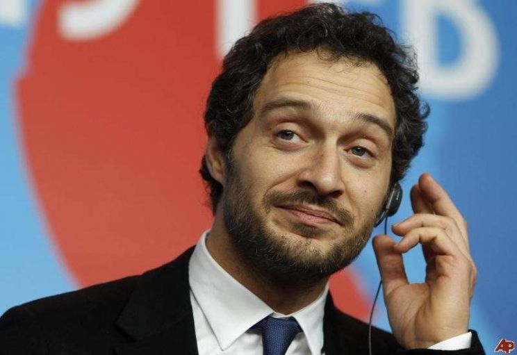 Claudio Santamaria