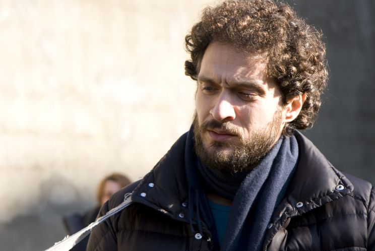 Claudio Santamaria