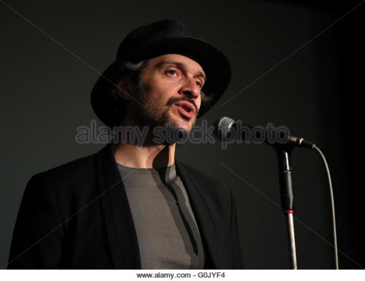 Claudio Santamaria