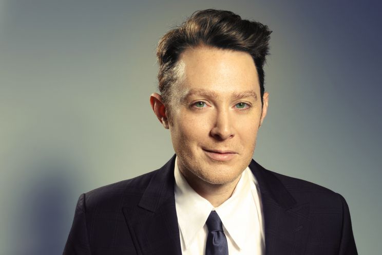 Clay Aiken