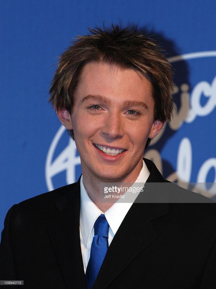 Clay Aiken