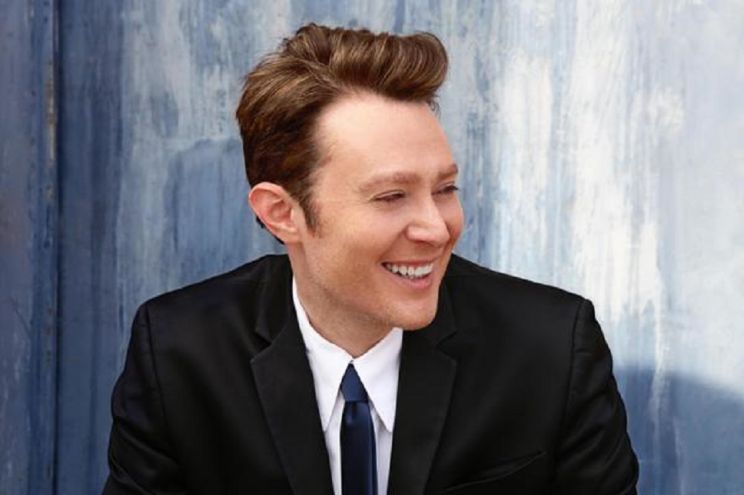 Clay Aiken