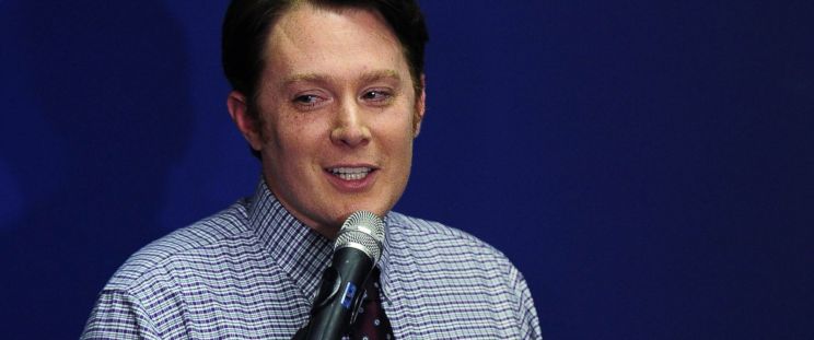 Clay Aiken