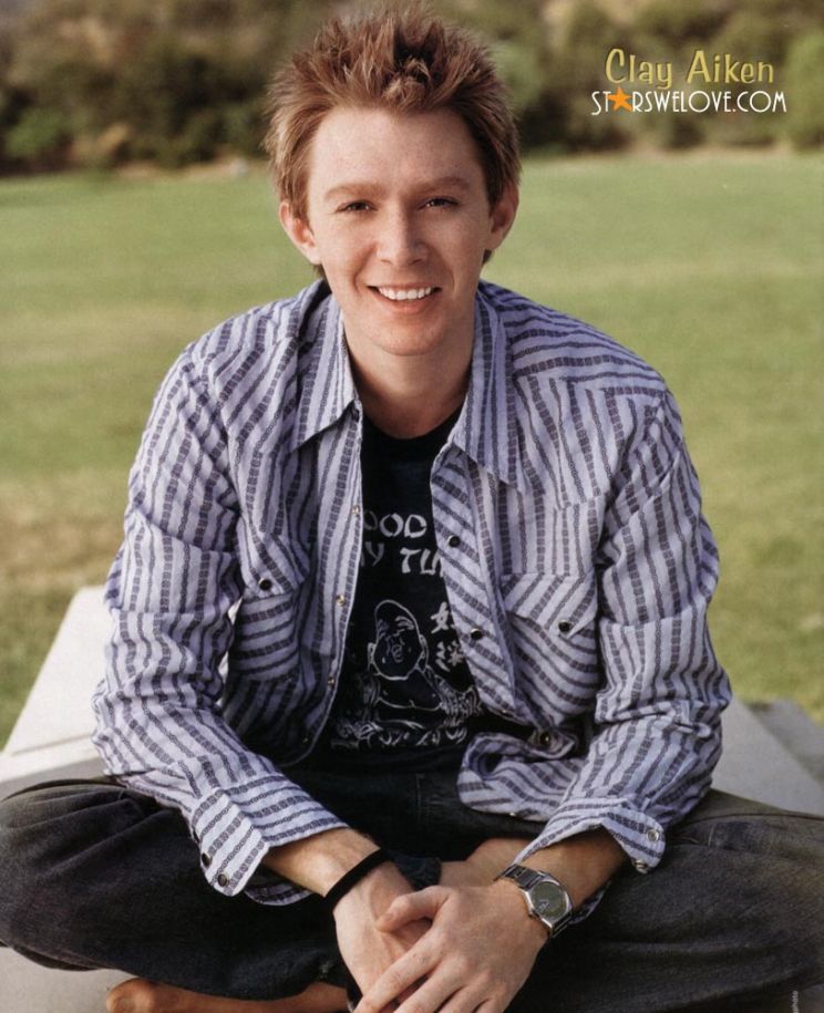 Clay Aiken