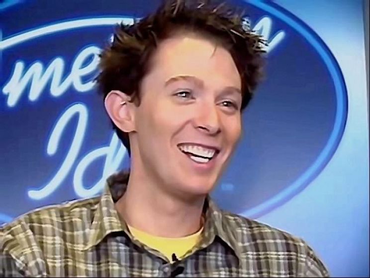 Clay Aiken