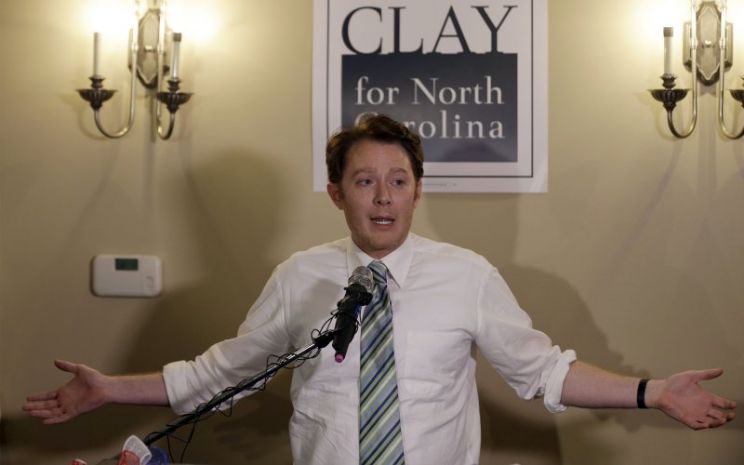 Clay Aiken