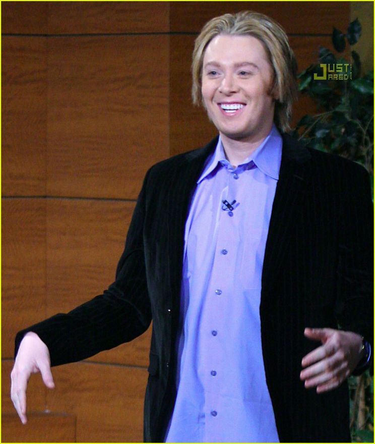 Clay Aiken