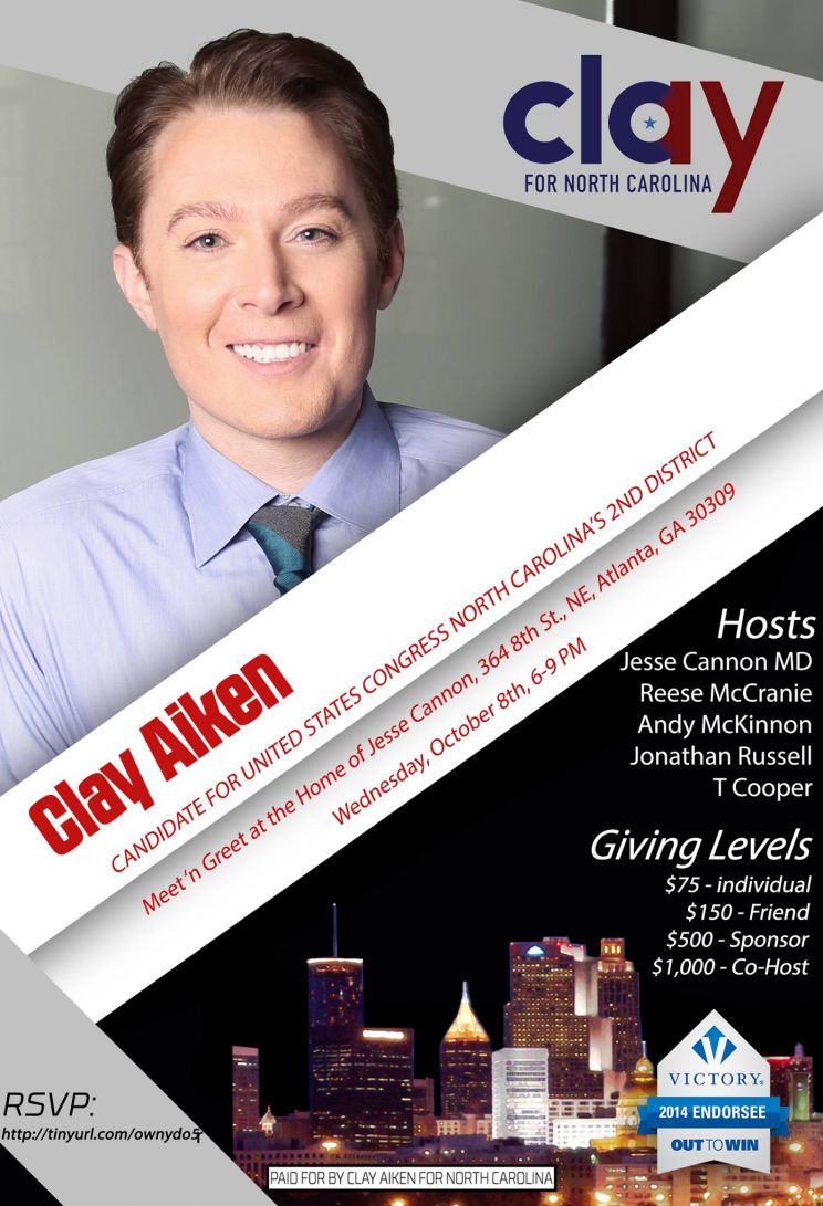 Clay Aiken
