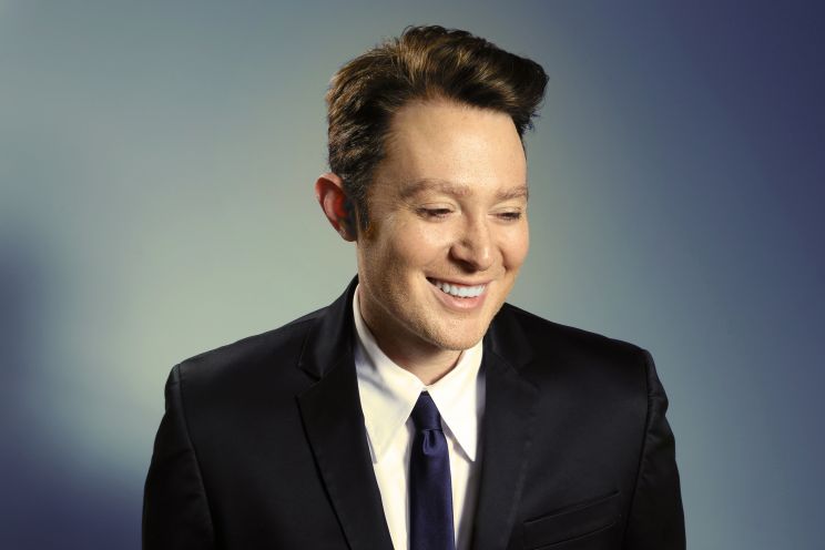 Clay Aiken