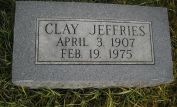 Clay Jeffries