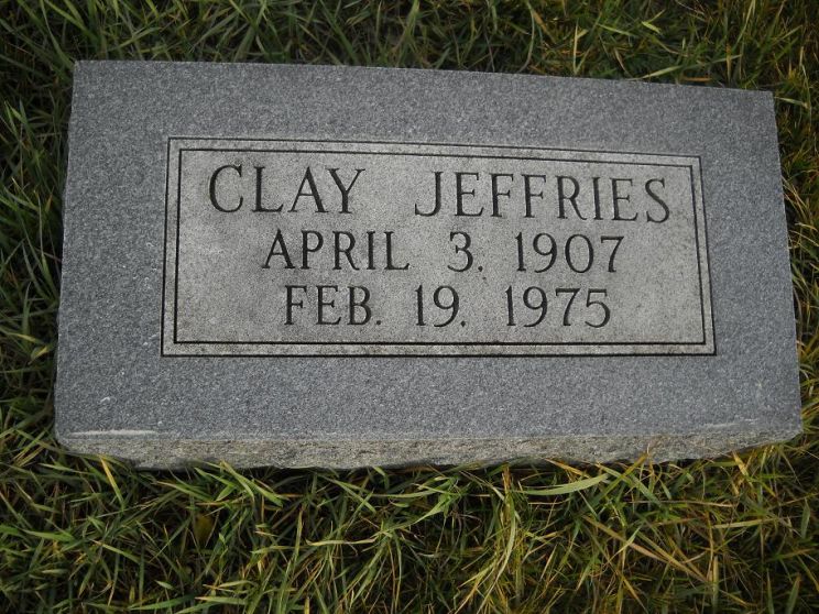 Clay Jeffries