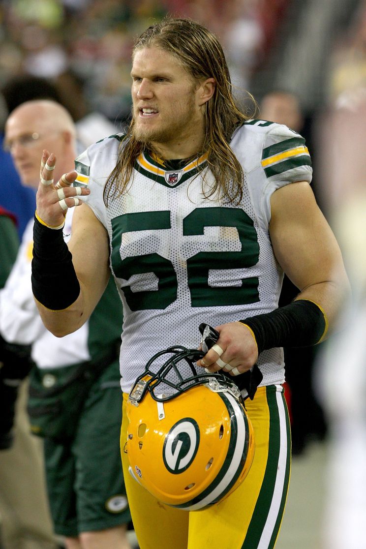 Clay Matthews