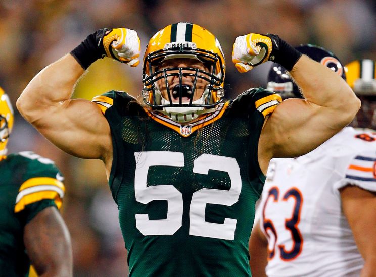 Clay Matthews