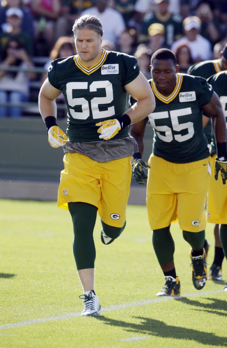 Clay Matthews