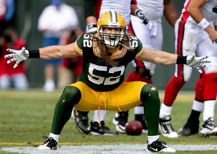 Clay Matthews