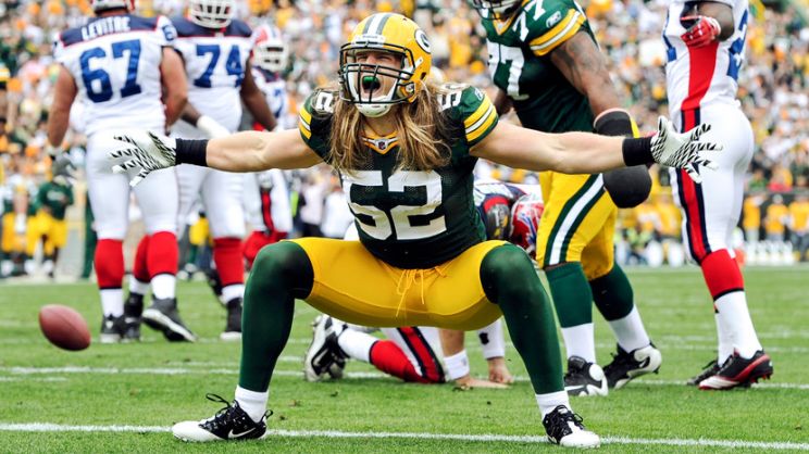 Clay Matthews