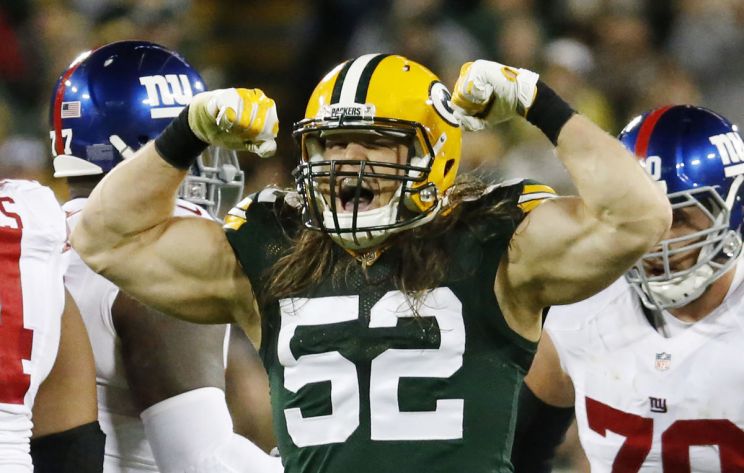 Clay Matthews