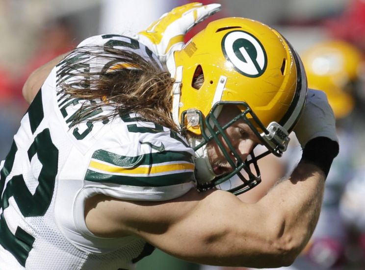 Clay Matthews