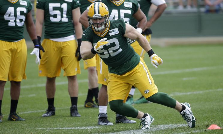 Clay Matthews