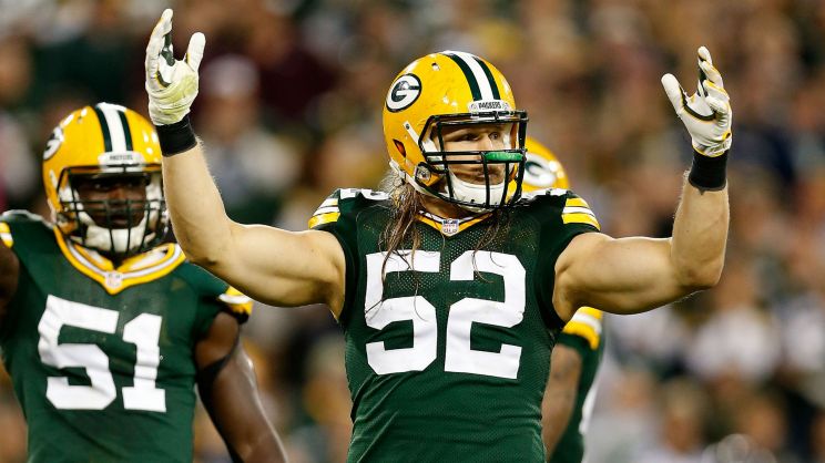 Clay Matthews