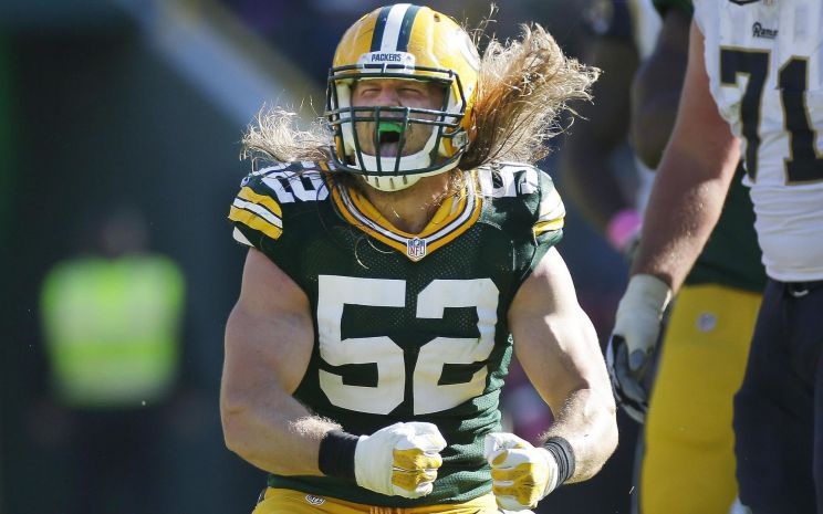 Clay Matthews