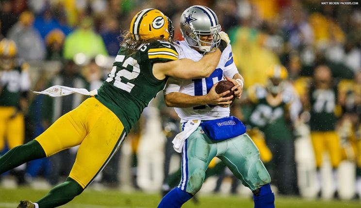 Clay Matthews