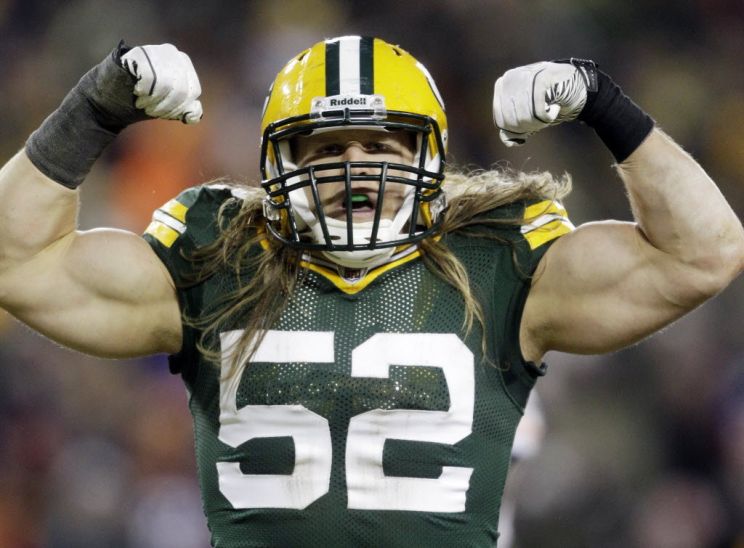 Clay Matthews