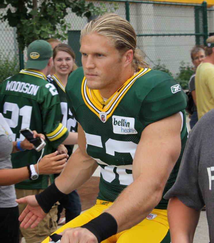 Clay Matthews