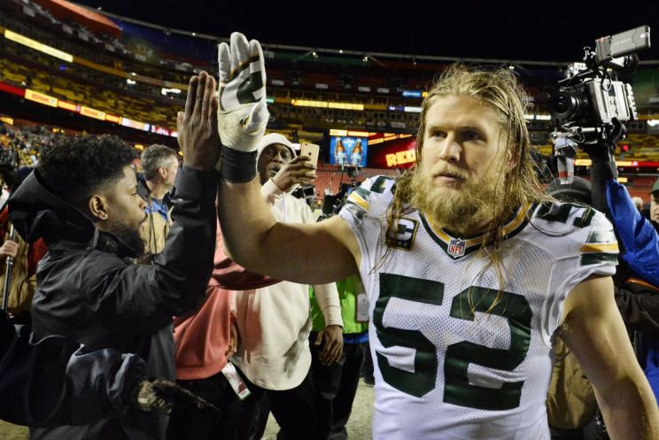 Clay Matthews