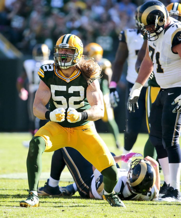 Clay Matthews