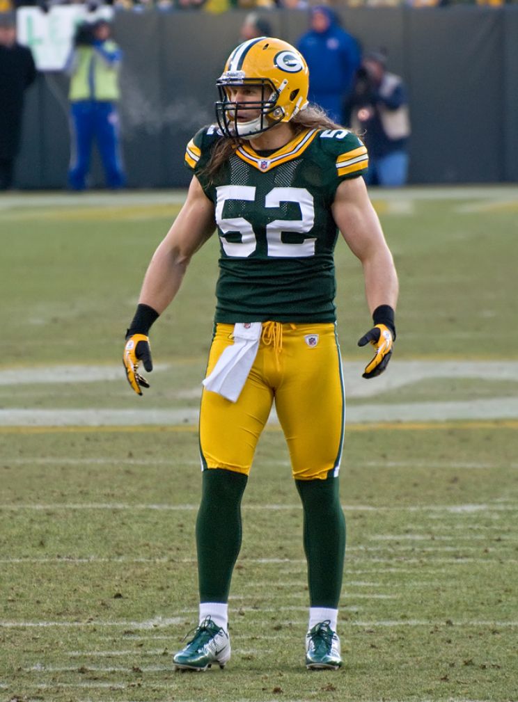 Clay Matthews