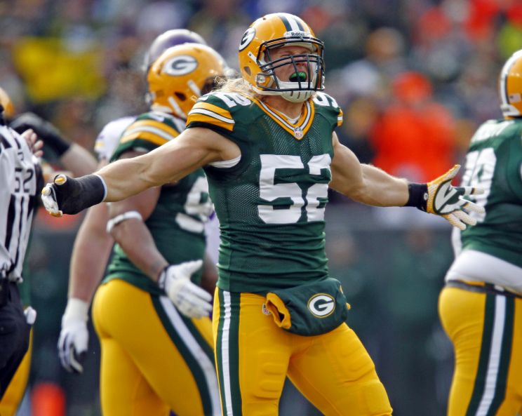 Clay Matthews