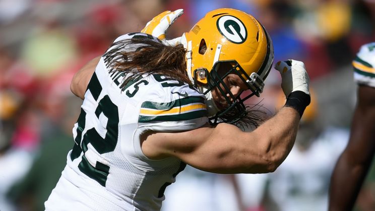 Clay Matthews