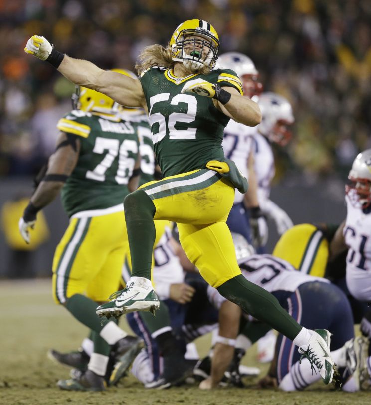 Clay Matthews