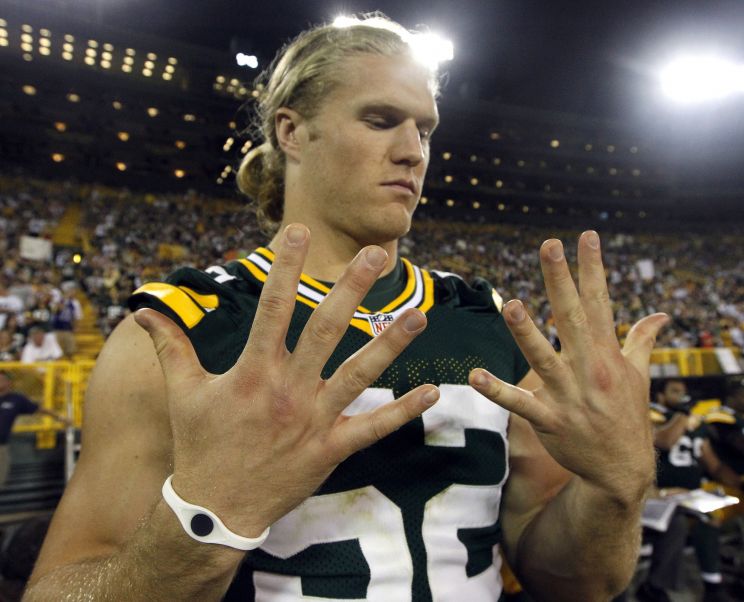 Clay Matthews