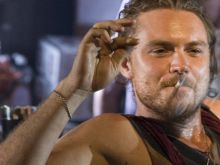 Clayne Crawford