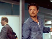 Clayne Crawford