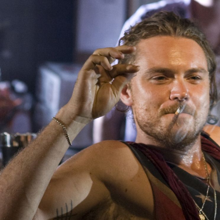 Clayne Crawford