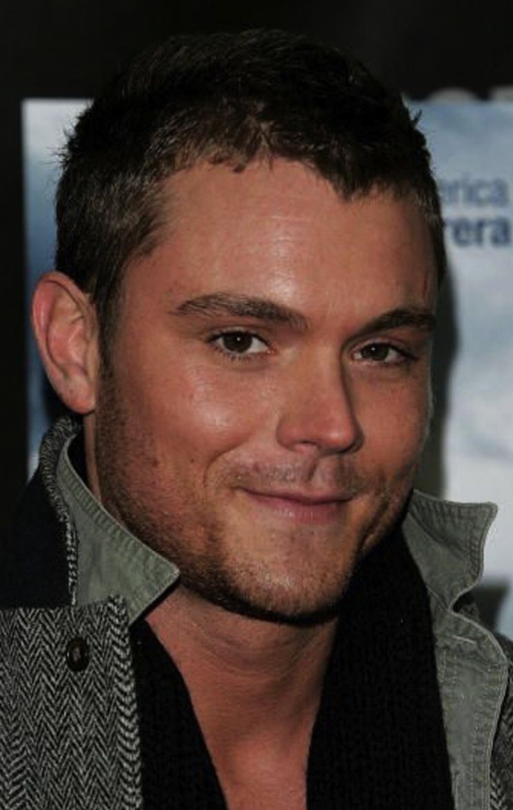 Clayne Crawford