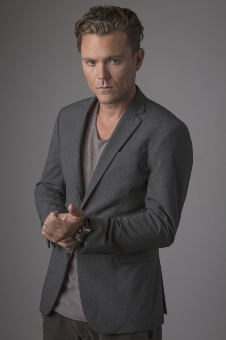 Clayne Crawford