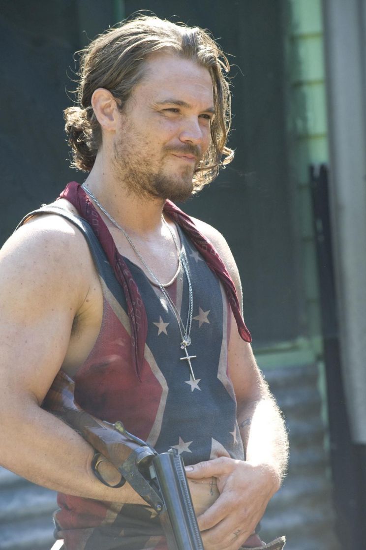 Clayne Crawford