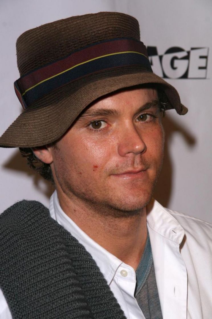 Clayne Crawford