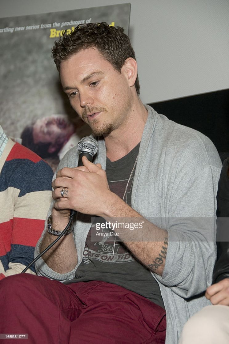 Clayne Crawford