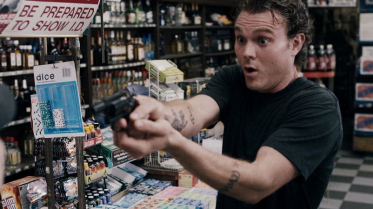 Clayne Crawford